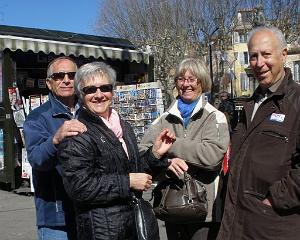 AIX EN PROVENCE NON A LA TRAHISON DU 19 MARS 1962 (107) PAR GM